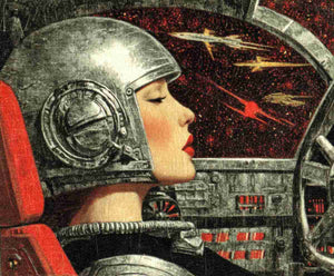 Why Nostalgic Sci-Fi Is the Ultimate Escape
