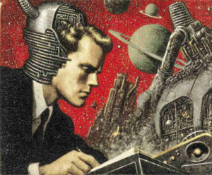 Why Old-School Sci-Fi Inspires New Generations