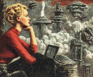Why Retro Futurism Feels More Relevant Than Ever