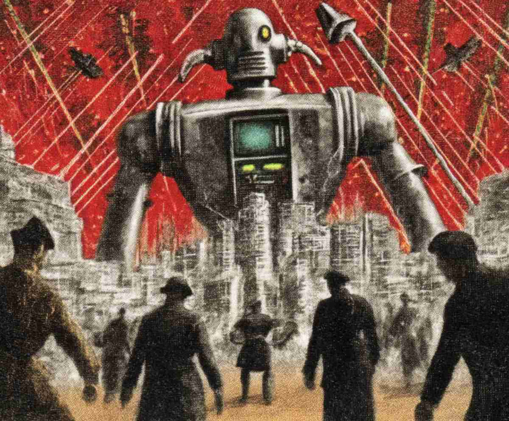 Why Retro Sci-Fi Communities Keep Growing Online