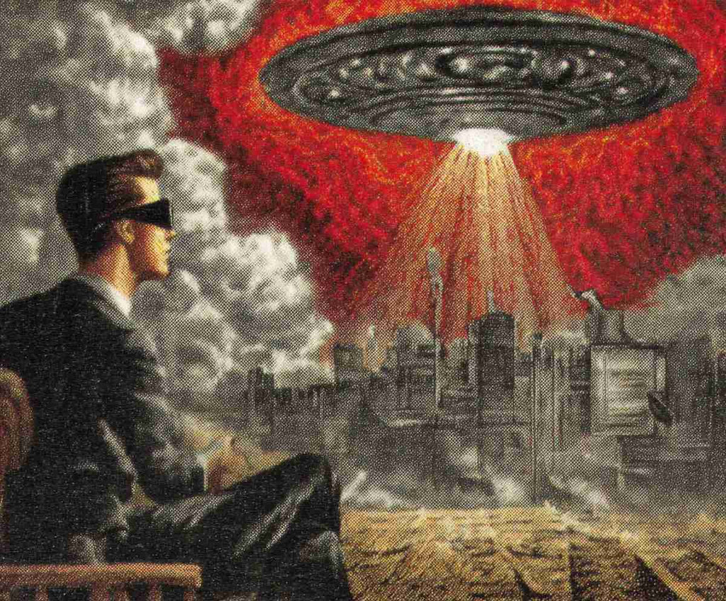 Why Retro Sci-Fi Fans Understand the Future Better Than Anyone