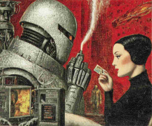 Why Retro Sci-Fi Feels More Human Than Modern Tech