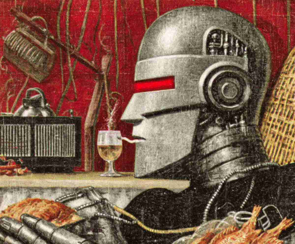 Why Retro Sci-Fi Keeps Inspiring Modern Culture
