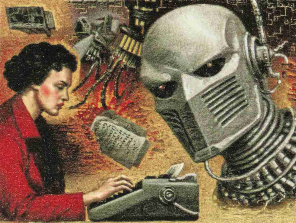 Retro Sci-Fi Is More Than Aesthetic—It’s a Mood