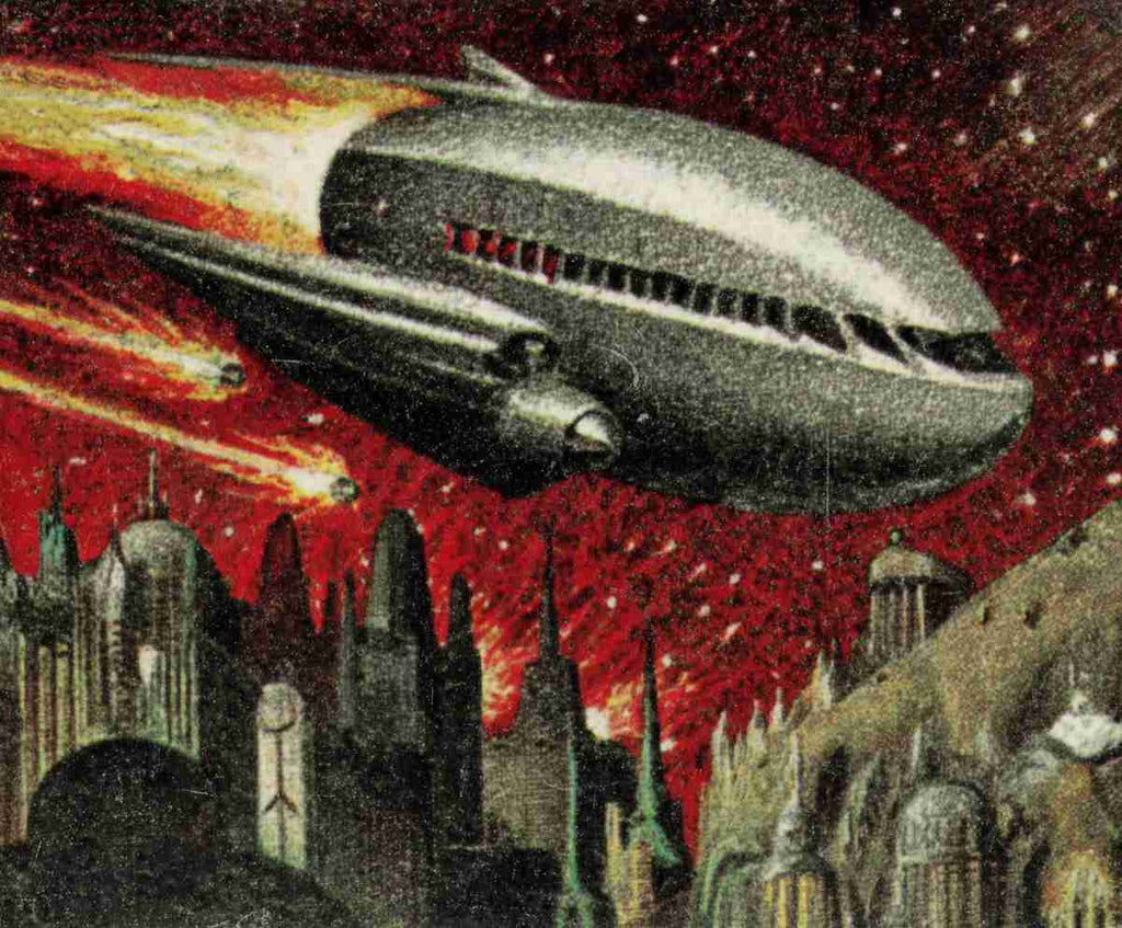 Why Sci-Fi Nostalgia is the New Minimalism