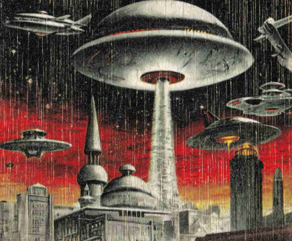 Why Sci-Fi Worlds from the Past Still Feel Like Home