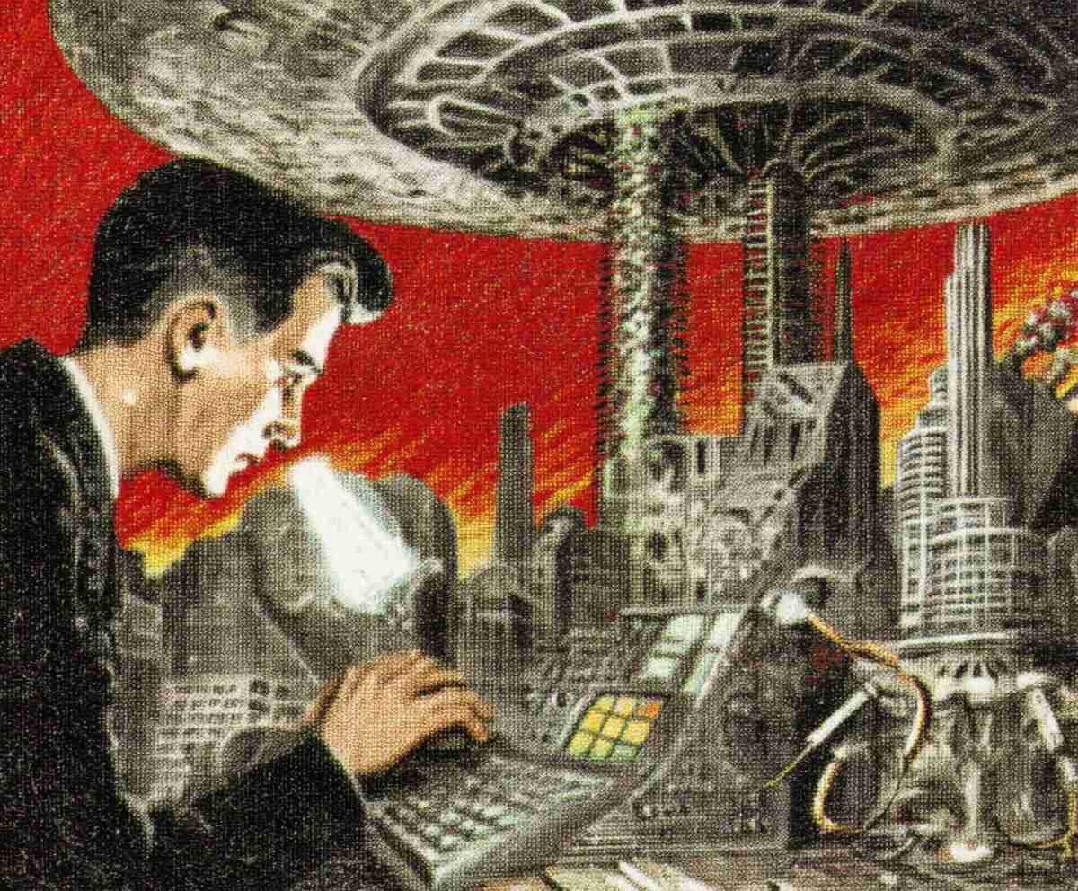 Why Vintage Sci-Fi Worlds Still Influence Design