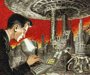 Why Vintage Sci-Fi Worlds Still Influence Design