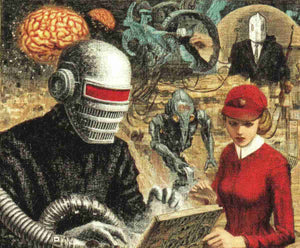 Why We Keep Returning to Vintage Sci-Fi Stories