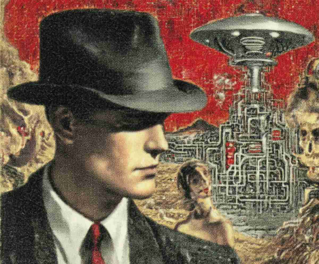 Why We’re Obsessed with the Futures of the Past