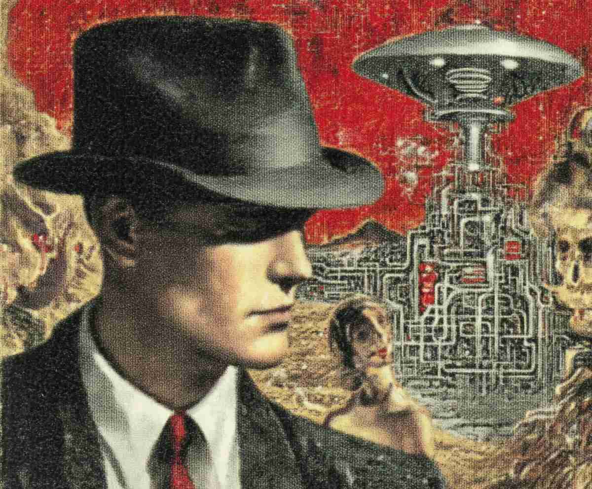 Why We’re Obsessed with the Futures of the Past