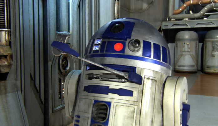 10 Most Popular and Best Sci-Fi Robots and Droids