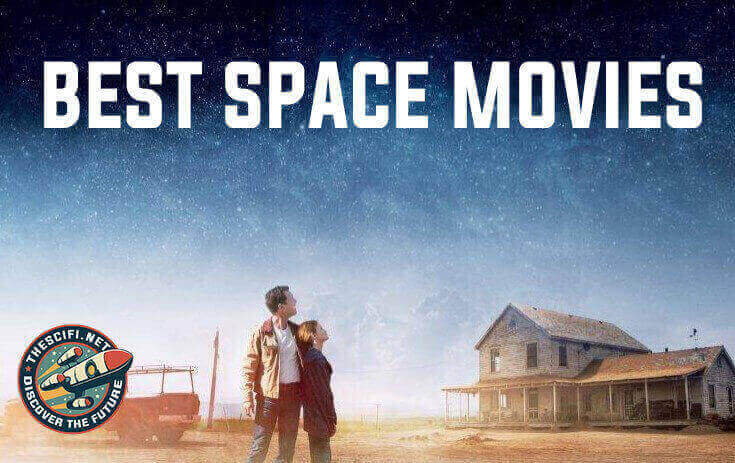 Best Space Movies listed by IMDb