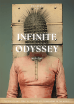 Load image into Gallery viewer, Infinite Odyssey Magazine - Issue #12 (Digital)
