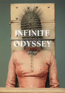 Infinite Odyssey Magazine - Issue #12 (Digital)