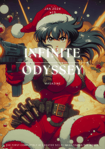 Infinite Odyssey Magazine - Issue #13 (Printed)