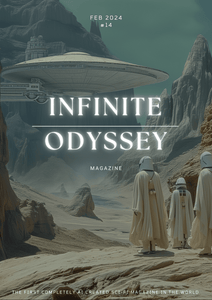 Infinite Odyssey Magazine - Issue #14 (Printed)