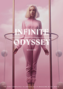 Infinite Odyssey Magazine - Issue #6 (Printed)