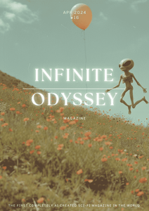 Infinite Odyssey Magazine - Issue #16 (Digital)