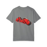 Load image into Gallery viewer, Akira Red Capsule Tee — Retro Cyberpunk Motorcycle Graphic T-Shirt
