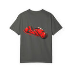 Load image into Gallery viewer, Akira Red Capsule Tee — Retro Cyberpunk Motorcycle Graphic T-Shirt
