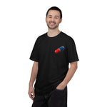 Load image into Gallery viewer, Akira Red Capsule Tee — Retro Cyberpunk Motorcycle Graphic T-Shirt
