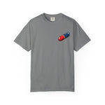 Load image into Gallery viewer, Akira Red Capsule Tee — Retro Cyberpunk Motorcycle Graphic T-Shirt
