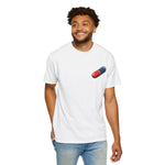 Load image into Gallery viewer, Akira Red Capsule Tee — Retro Cyberpunk Motorcycle Graphic T-Shirt
