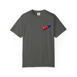 Load image into Gallery viewer, Akira Red Capsule Tee — Retro Cyberpunk Motorcycle Graphic T-Shirt
