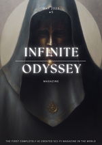 Load image into Gallery viewer, Infinite Odyssey Magazine - Issue #5 (Digital)
