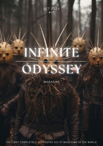 Load image into Gallery viewer, Infinite Odyssey Magazine - Issue #10 (Digital)
