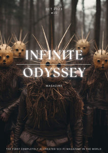 Infinite Odyssey Magazine - Issue #10 (Printed)