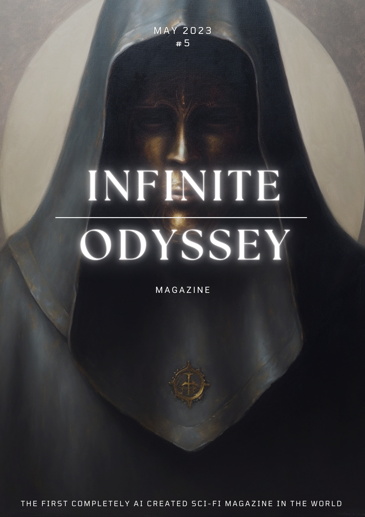 Infinite Odyssey Magazine - Issue #5 (Printed)