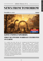 Load image into Gallery viewer, Infinite Odyssey Magazine - Issue #15 (Printed)

