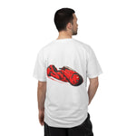 Load image into Gallery viewer, Akira Red Capsule Tee — Retro Cyberpunk Motorcycle Graphic T-Shirt
