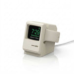 Load image into Gallery viewer, Retro Mac Apple Watch Stand – Wake Up in 1984
