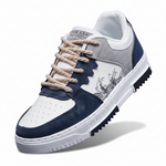 Load image into Gallery viewer, Ocean Crest Street Sneakers – Ride the Wave of Style
