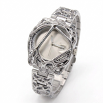Load image into Gallery viewer, XenoCore Skeleton Watch – Time Has Teeth
