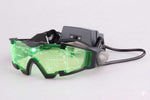Load image into Gallery viewer, Neon Strike Tactical Visor – Built for the Urban Wasteland
