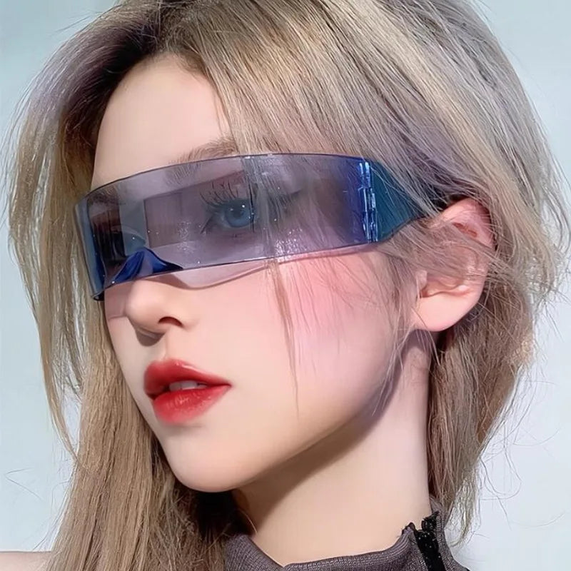 NeoVision Cyber Visors – Wear the Future