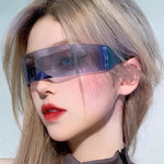 Load image into Gallery viewer, NeoVision Cyber Visors – Wear the Future
