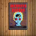 Load image into Gallery viewer, La Planète Sauvage Poster – Psychedelic Sci-Fi Wall Art
