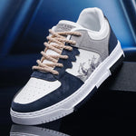Load image into Gallery viewer, Ocean Crest Street Sneakers – Ride the Wave of Style
