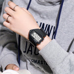 Load image into Gallery viewer, Starblade Digital Watch – Time from Another Dimension
