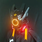 Load image into Gallery viewer, Onyx Aegis – The Neon Reaper
