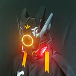 Load image into Gallery viewer, Onyx Aegis – The Neon Reaper
