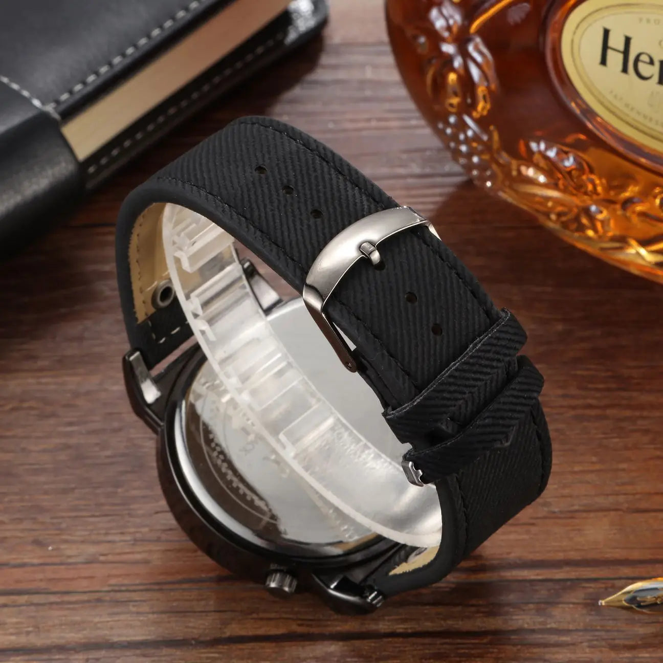 Time Traveler Dual Dial Watch