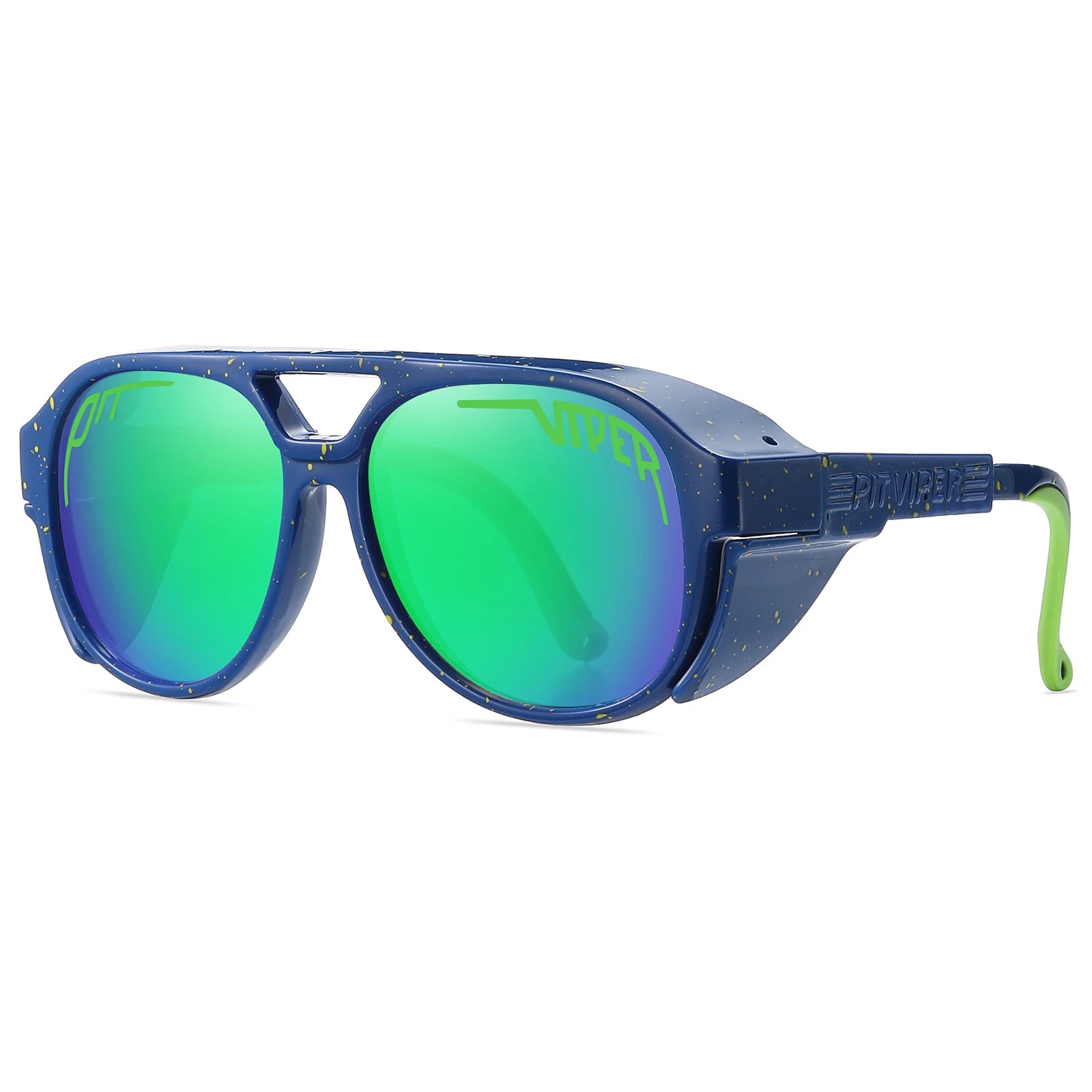 Quantum Viper Shades – Limited Edition Electro-Chic