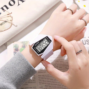 Starblade Digital Watch – Time from Another Dimension