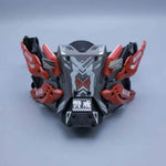 Load image into Gallery viewer, Cyber Mecha Tactical Mask — Futuristic Techwear Respirator

